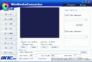 WinMediaConverter screenshot